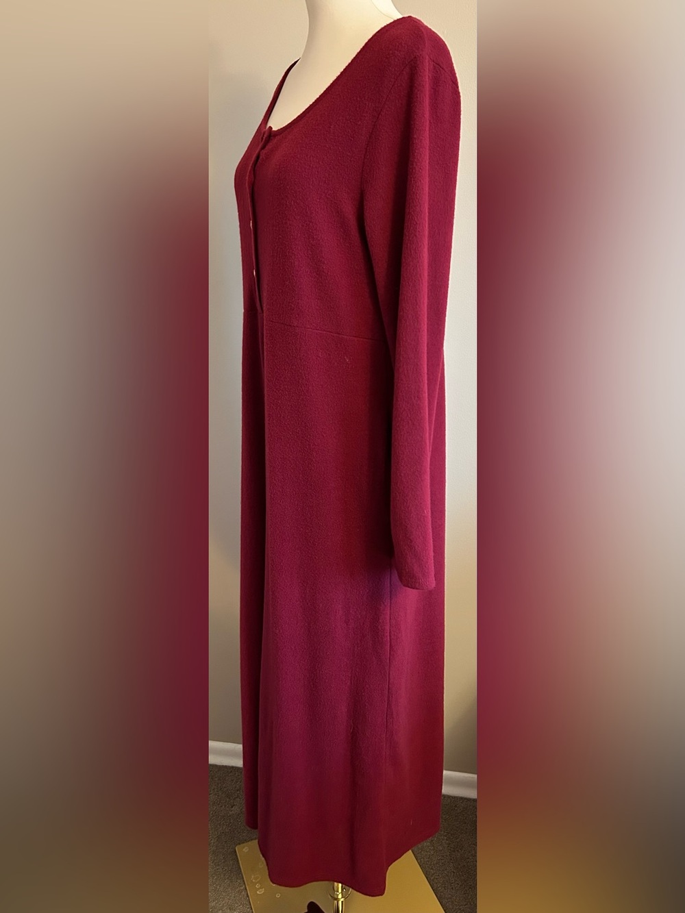 NWT- Three Bird Nest “Simply Comfort” Boho Jumpsuit - Picture 4 of 13